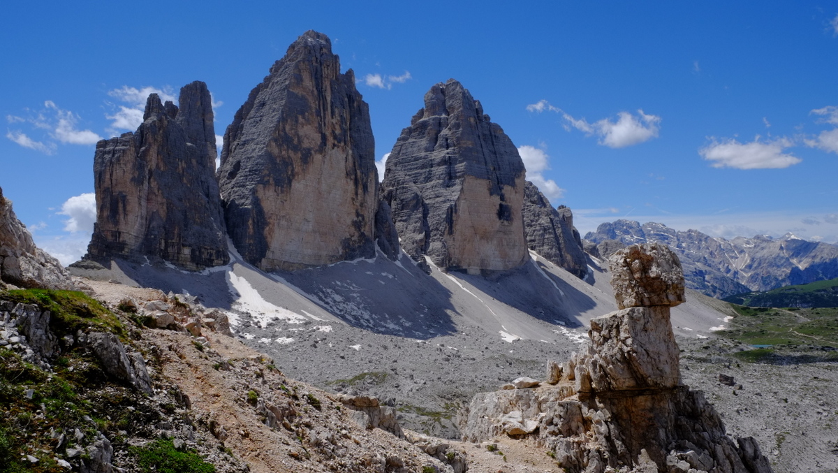 Gekon Peter Husár LAVAREDO ULTRA TRAIL