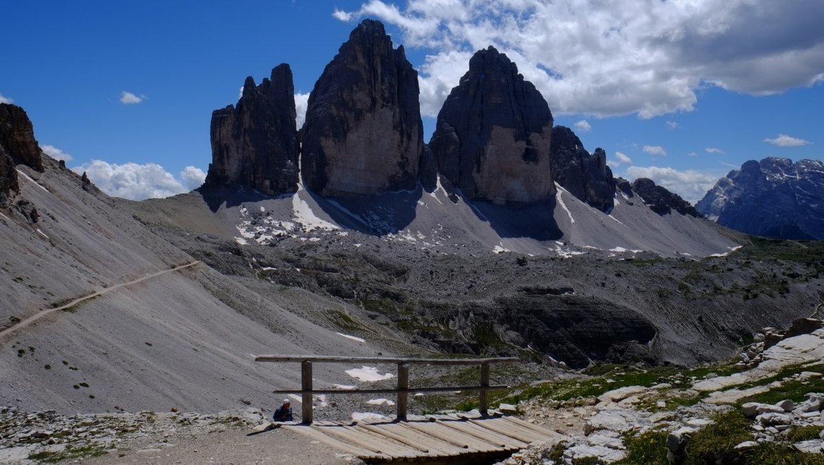 Gekon Peter Husár LAVAREDO ULTRA TRAIL