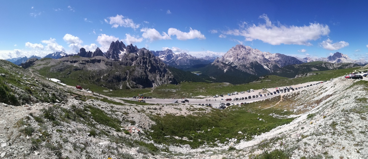 Gekon Peter Husár LAVAREDO ULTRA TRAIL