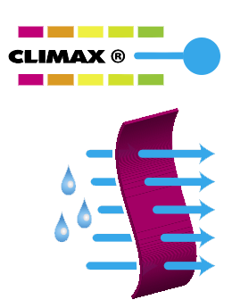 Climax Efect Wool funkčný materiál