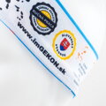 Bežecká čelenka GEKONKA Blue z funkčného materiálu Climax® Effect Wool