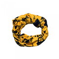 Multifunkčná šatka GEKON® Yellow s veselou potlačou pre šikovného muža