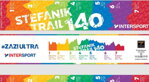 Čelenka GEKON Štefánik Trail 140  Intersport a REDE! 