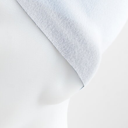 Rub čelenky - detail materiálu Climax® effect wool+