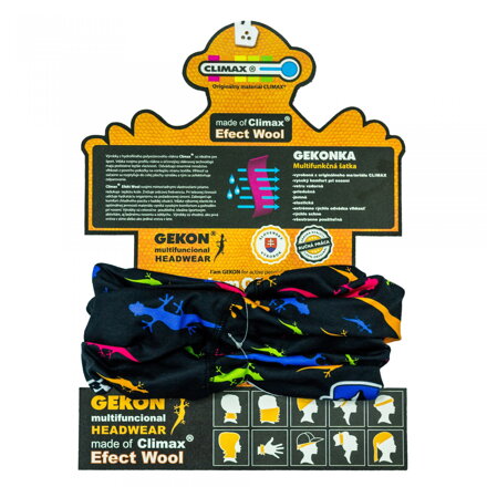 Climax® Efect Wool svojimi mimoriadnymi vlastnosťami priamo redukuje teplotu kože