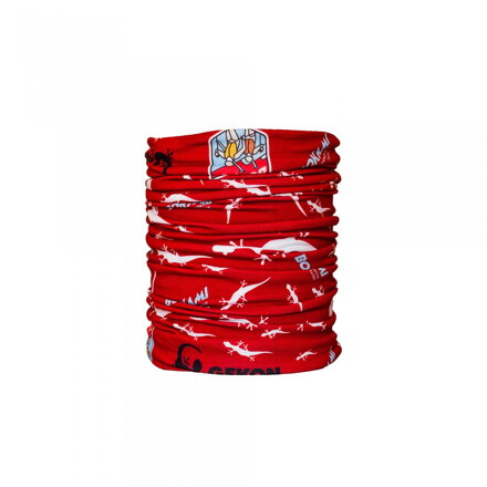 Šatky z funkčného materiálu Climax® Efect Wool sú ideálne pre šport