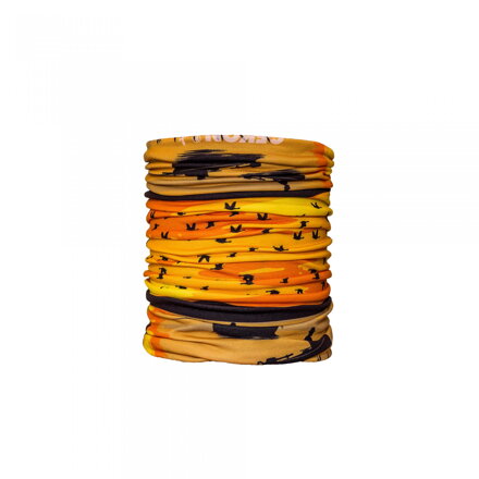 Tuba Gekon Fishing Sunset využíva slovenský funkčný materiál Climax® Efect Wool!