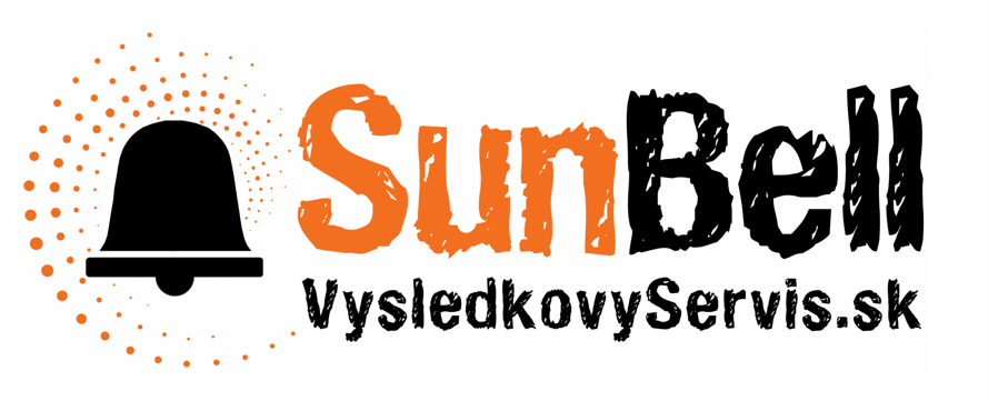 Spolupráca s výsledkovým servisom Sun Bell